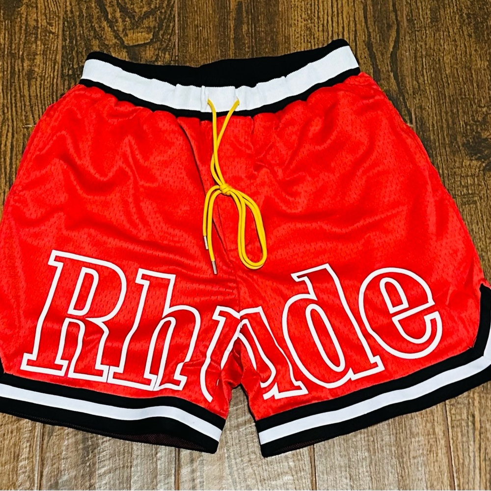 RHUDE shorts